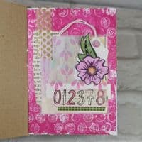JOFY Stamp Set 123