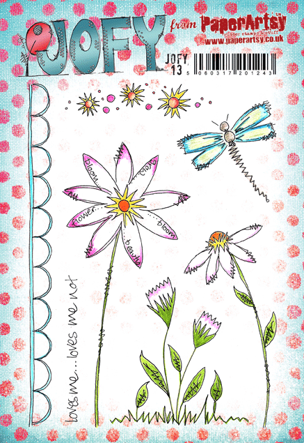 JOFY Stamp Set 13