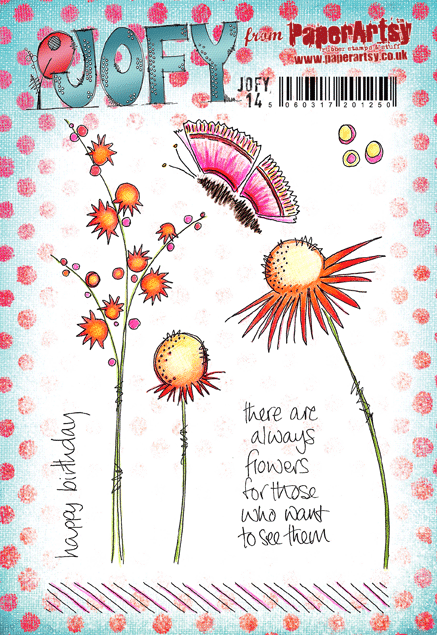 JOFY Stamp Set 14