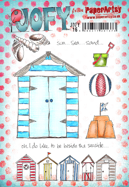 JOFY Stamp Set 16