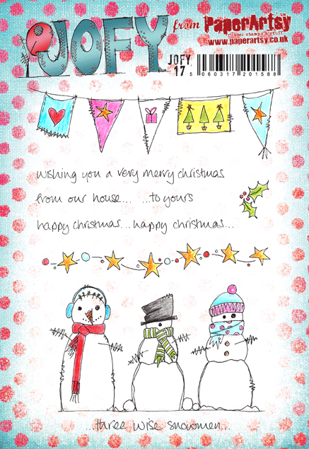 JOFY Stamp Set 17