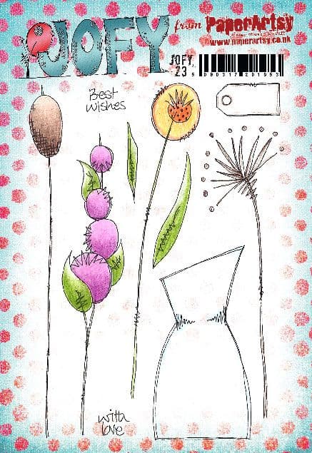 JOFY Stamp Set 23