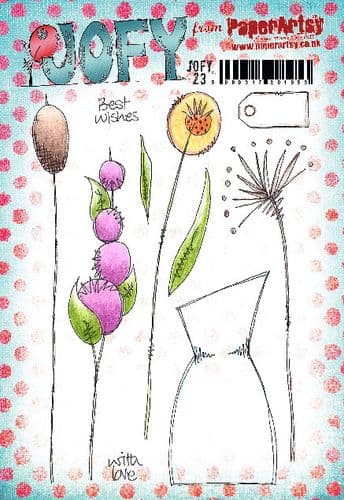 JOFY Stamp Set 23