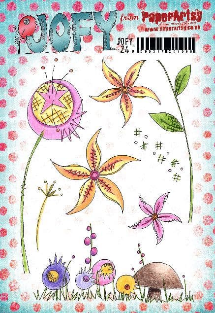 JOFY Stamp Set 24