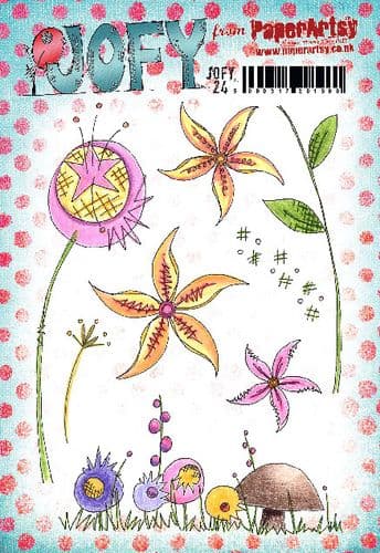 JOFY Stamp Set 24