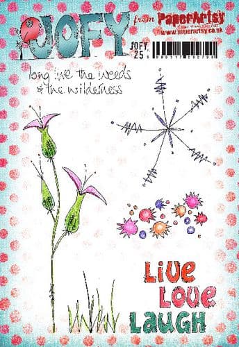 JOFY Stamp Set 25