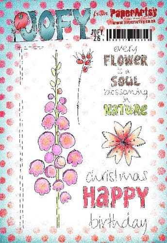 JOFY Stamp Set 26