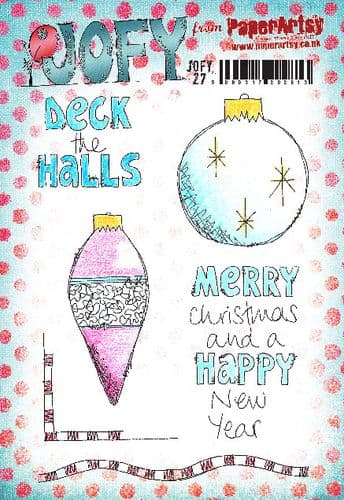 JOFY Stamp Set 27