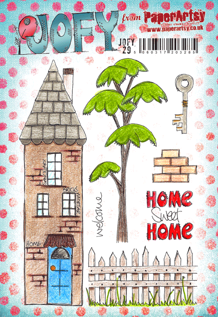 JOFY Stamp Set 29