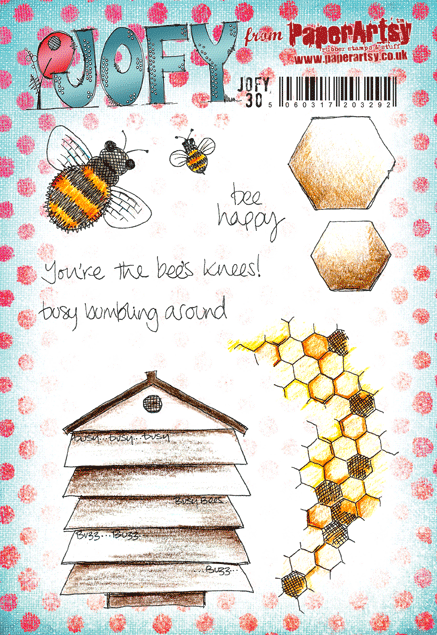 JOFY Stamp Set 30