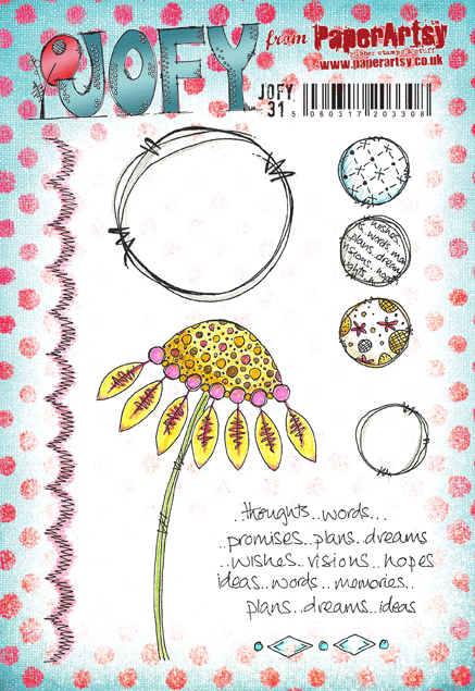 JOFY Stamp Set 31