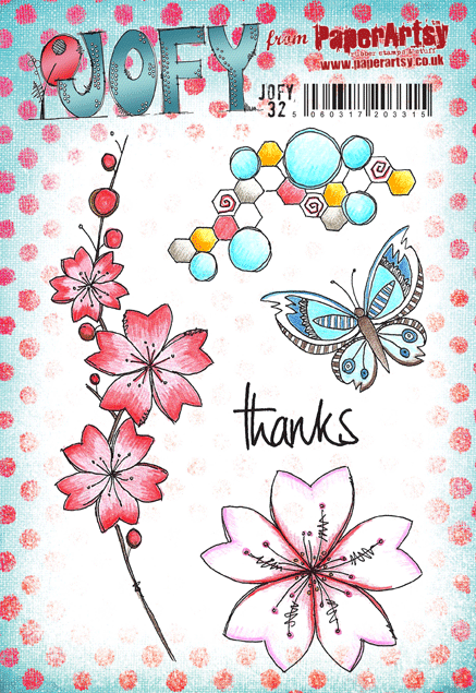 JOFY Stamp Set 32