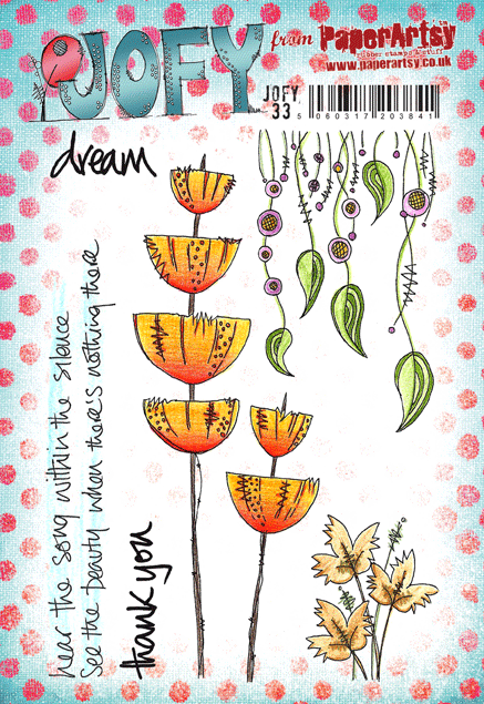 JOFY Stamp Set 33
