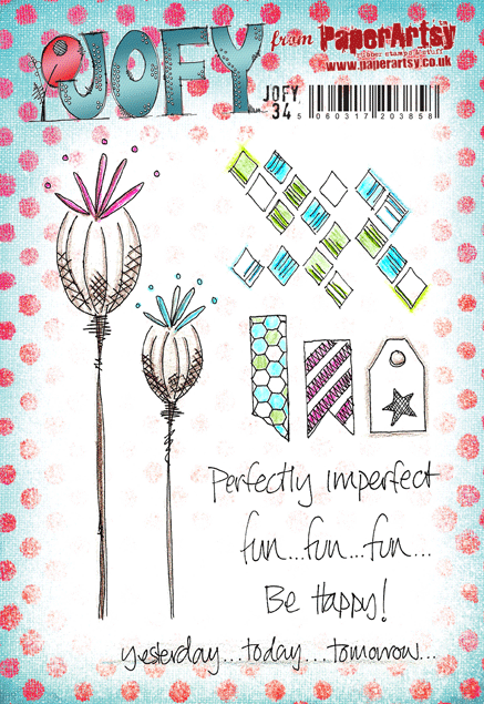 JOFY Stamp Set 34