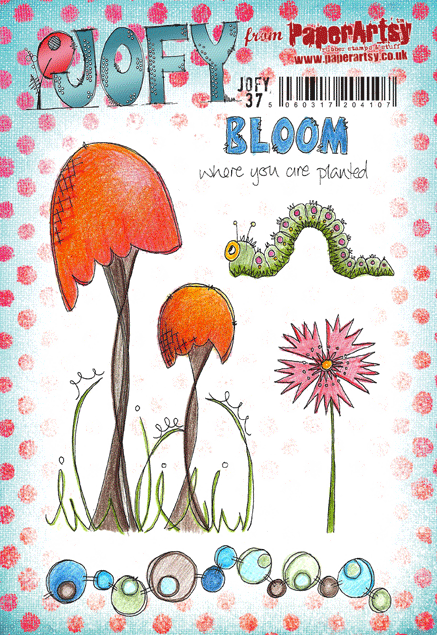 JOFY Stamp Set 37