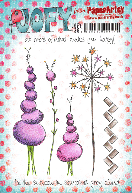 JOFY Stamp Set 38