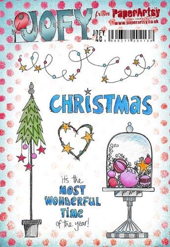 JOFY Stamp Set 40