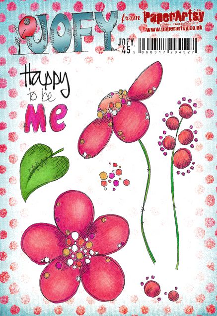 JOFY Stamp Set 45
