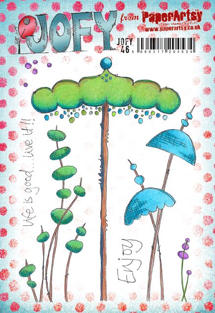JOFY Stamp Set 46