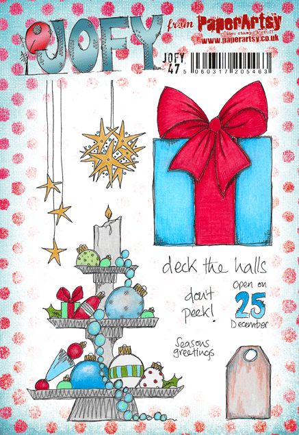 JOFY Stamp Set 47