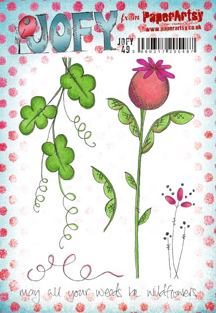 JOFY Stamp Set 49