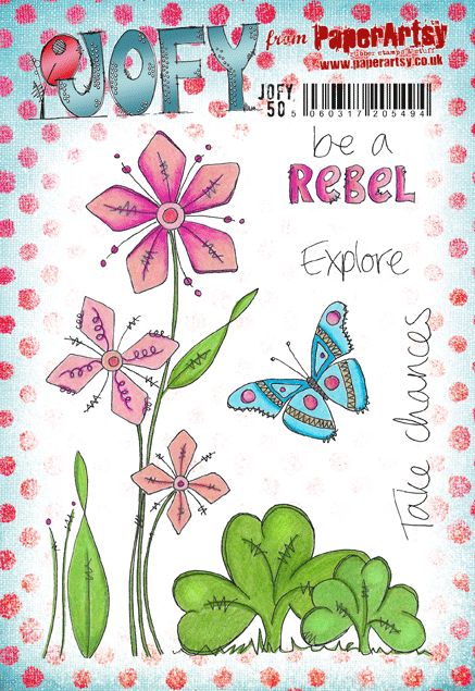 JOFY Stamp Set 50