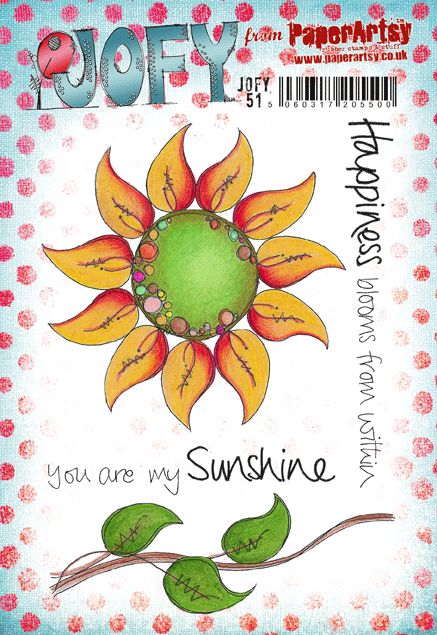 JOFY Stamp Set 51