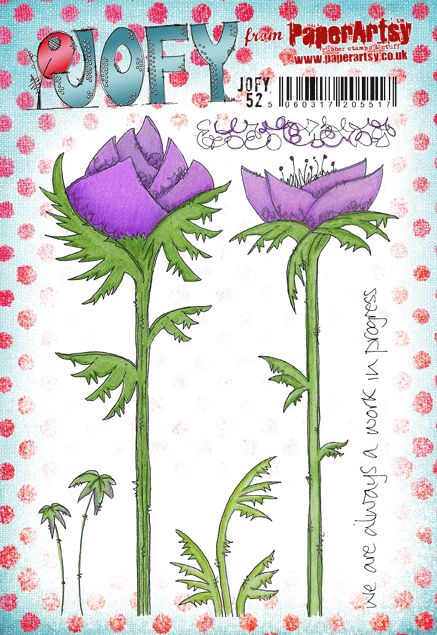 JOFY Stamp Set 52