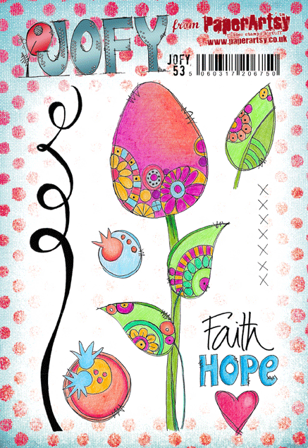 JOFY Stamp Set 53
