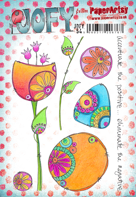 JOFY Stamp Set 54