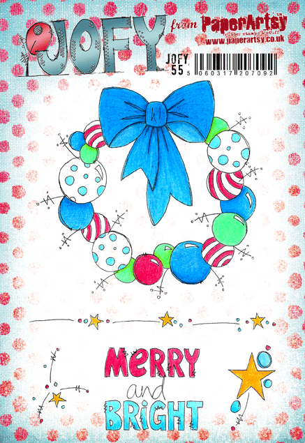 JOFY Stamp Set 55