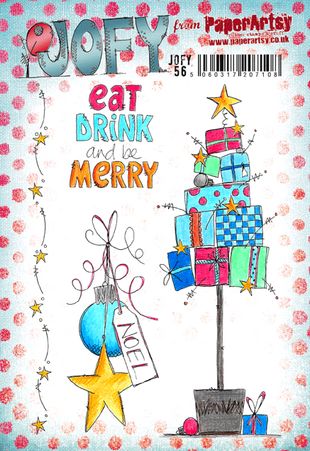 JOFY Stamp Set 56