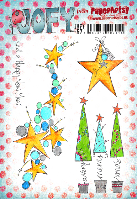JOFY Stamp Set 57