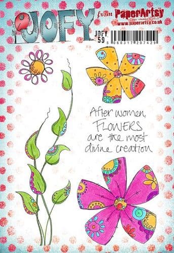 JOFY Stamp Set 59