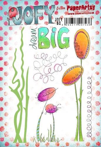 JOFY Stamp Set 60