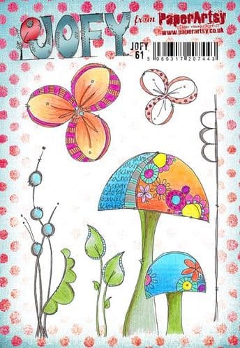 JOFY Stamp Set 61