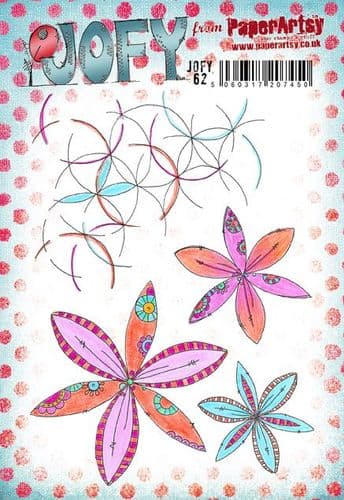 JOFY Stamp Set 62