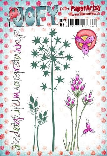 JOFY Stamp Set 63