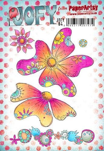 JOFY Stamp Set 64