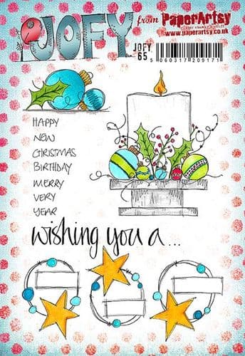 JOFY Stamp Set 65