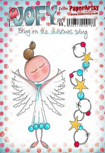 JOFY Stamp Set 66