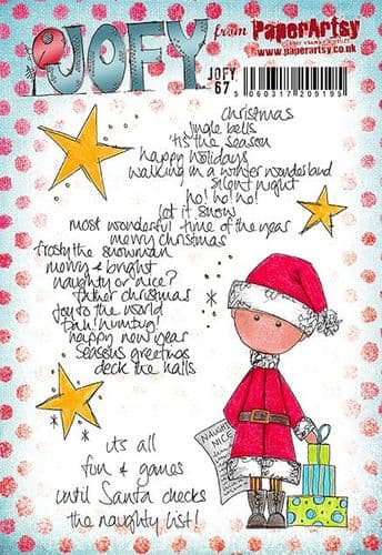 JOFY Stamp Set 67