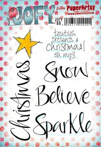 JOFY Stamp Set 68
