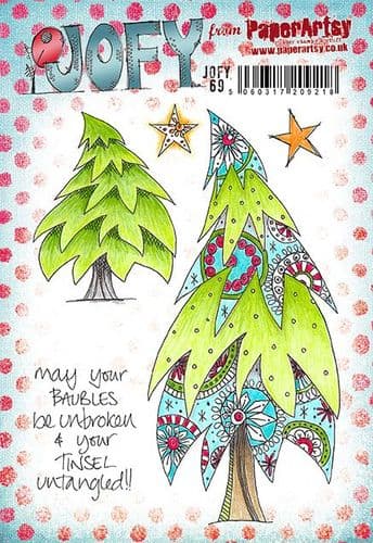 JOFY Stamp Set 69