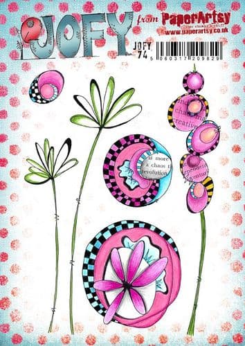 JOFY Stamp Set 74
