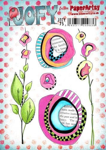 JOFY Stamp Set 75