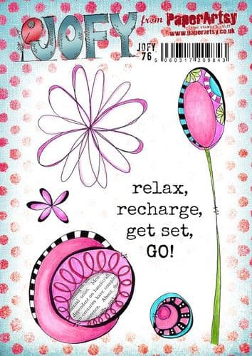 JOFY Stamp Set 76