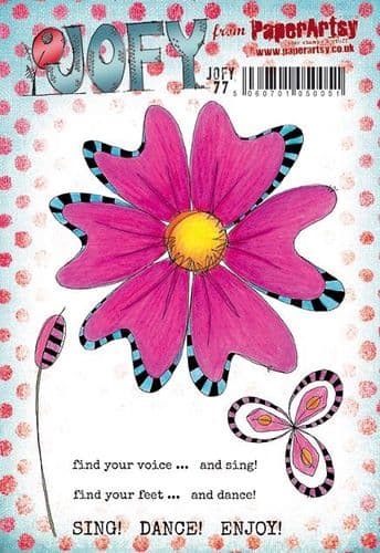 JOFY Stamp Set 77