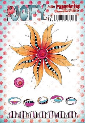 JOFY Stamp Set 78