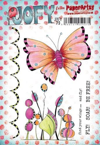 JOFY Stamp Set 79